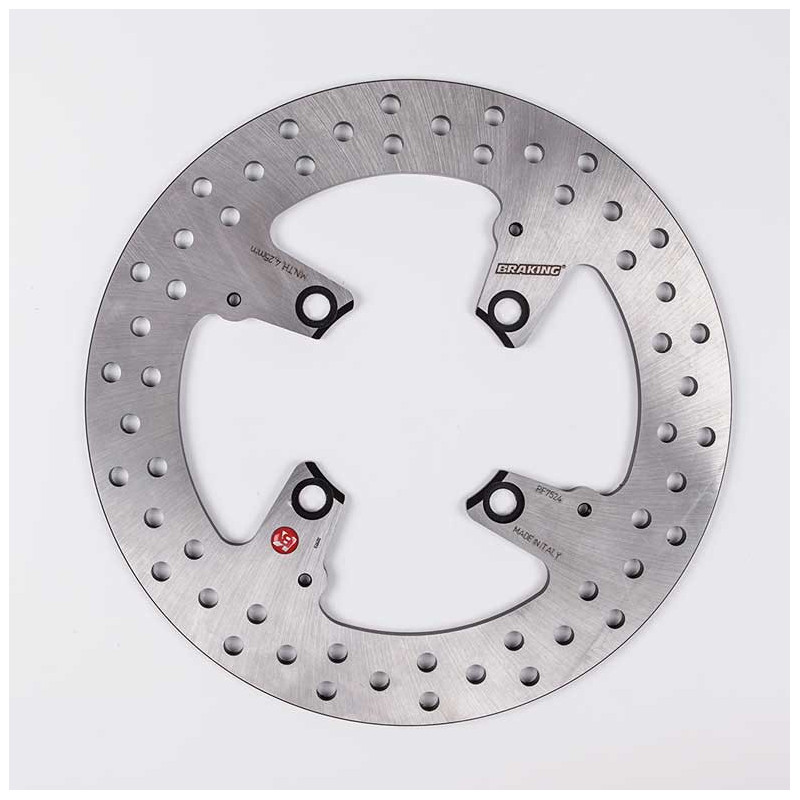 DISQUE DE FREIN R-FIX ARRIERE ROUTE BRAKING DISQUE DE FREIN R-FIX ARRIERE ROUTE BRAKING
