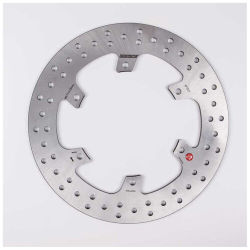 DISQUE DE FREIN R-FIX ARRIERE ROUTE BRAKING