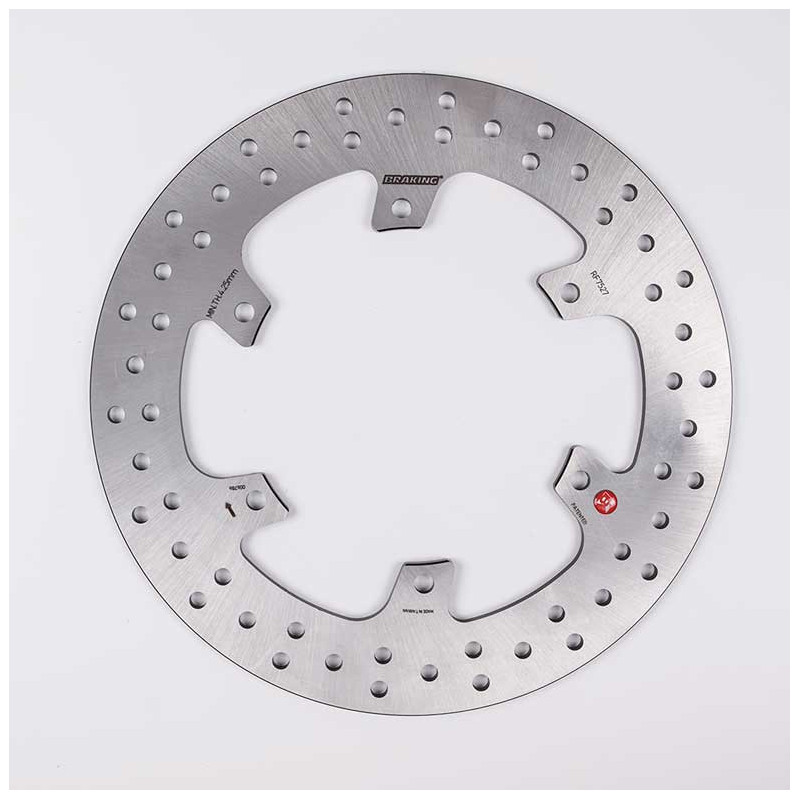 DISQUE DE FREIN R-FIX ARRIERE ROUTE BRAKING DISQUE DE FREIN R-FIX ARRIERE ROUTE BRAKING