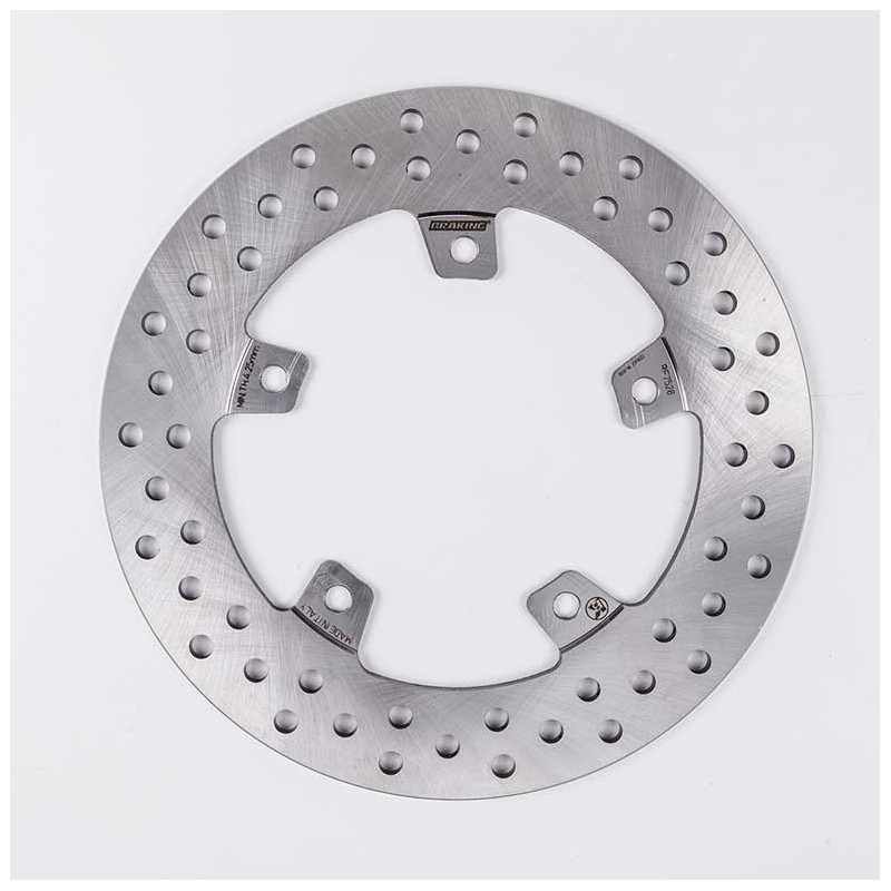 DISQUE DE FREIN R-FIX ARRIERE ROUTE BRAKING DISQUE DE FREIN R-FIX ARRIERE ROUTE BRAKING