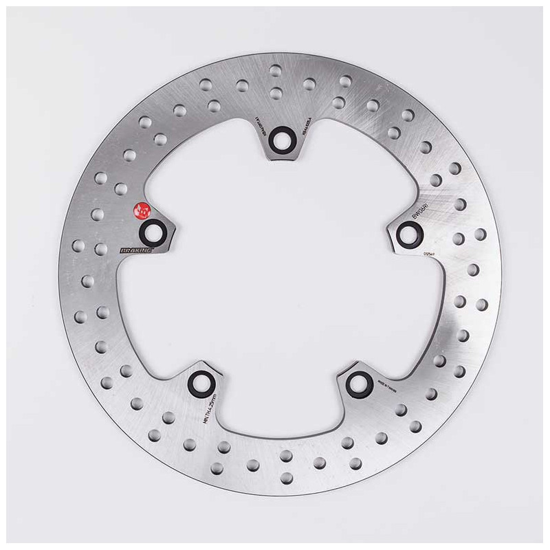 DISQUE DE FREIN R-FIX ARRIERE ROUTE BRAKING DISQUE DE FREIN R-FIX ARRIERE ROUTE BRAKING