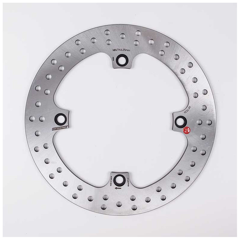 DISQUE DE FREIN R-FIX ARRIERE ROUTE BRAKING DISQUE DE FREIN R-FIX ARRIERE ROUTE BRAKING