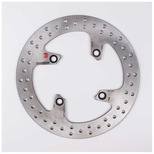 DISQUE DE FREIN R-FIX ARRIERE ROUTE BRAKING