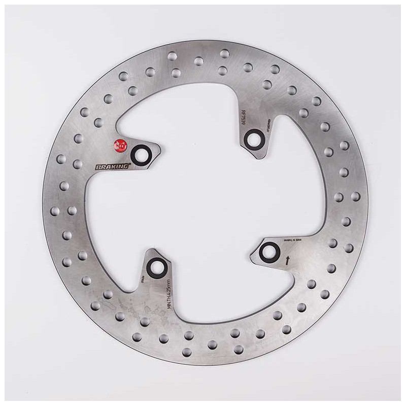 DISQUE DE FREIN R-FIX ARRIERE ROUTE BRAKING DISQUE DE FREIN R-FIX ARRIERE ROUTE BRAKING