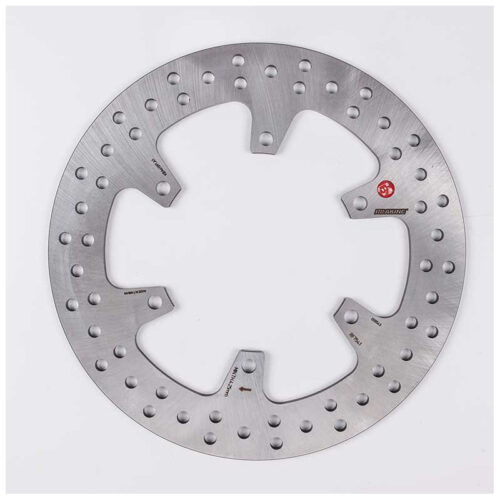 DISQUE DE FREIN R-FIX ARRIERE ROUTE BRAKING
