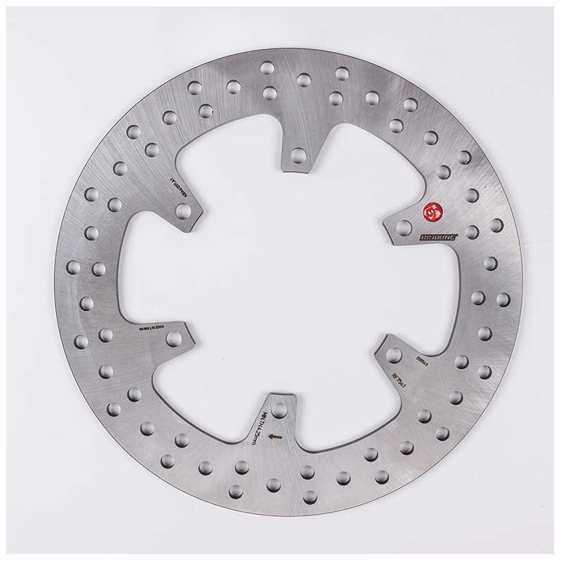DISQUE DE FREIN R-FIX ARRIERE ROUTE BRAKING DISQUE DE FREIN R-FIX ARRIERE ROUTE BRAKING
