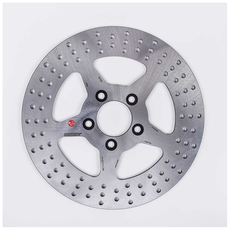 DISQUE DE FREIN R-FIX ARRIERE ROUTE BRAKING DISQUE DE FREIN R-FIX ARRIERE ROUTE BRAKING
