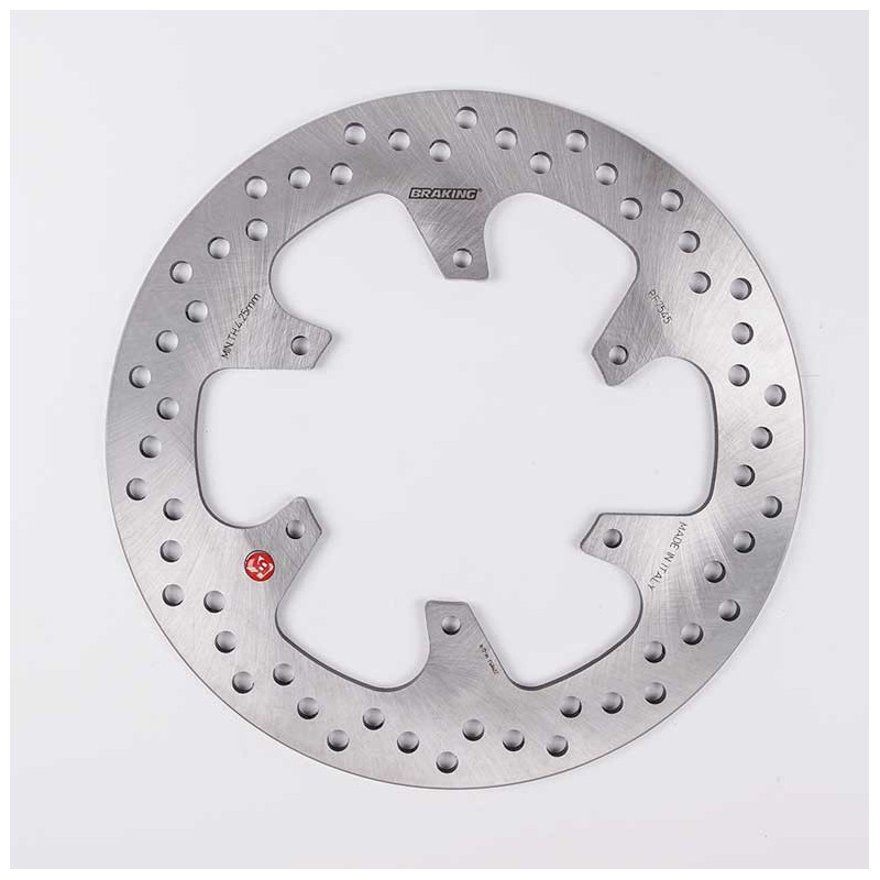 DISQUE DE FREIN R-FIX ARRIERE ROUTE BRAKING DISQUE DE FREIN R-FIX ARRIERE ROUTE BRAKING