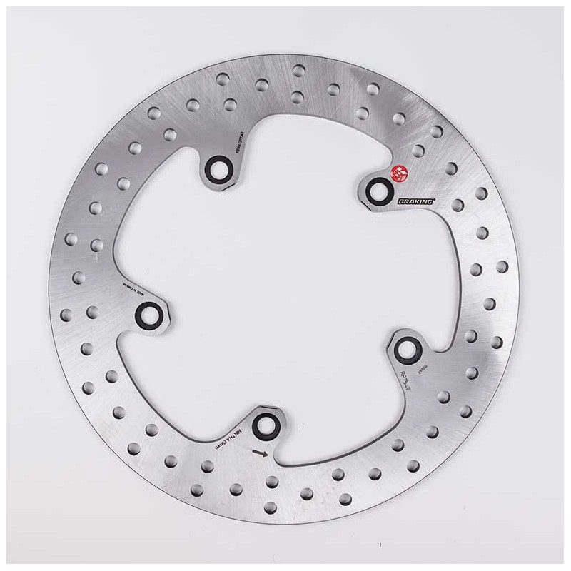 DISQUE DE FREIN R-FIX ARRIERE ROUTE BRAKING DISQUE DE FREIN R-FIX ARRIERE ROUTE BRAKING