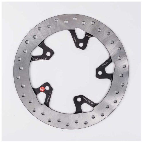 DISQUE DE FREIN R-FIX ARRIERE ROUTE BRAKING
