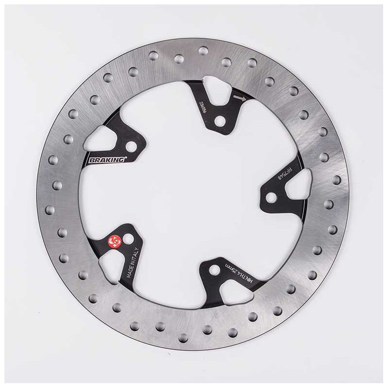 DISQUE DE FREIN R-FIX ARRIERE ROUTE BRAKING