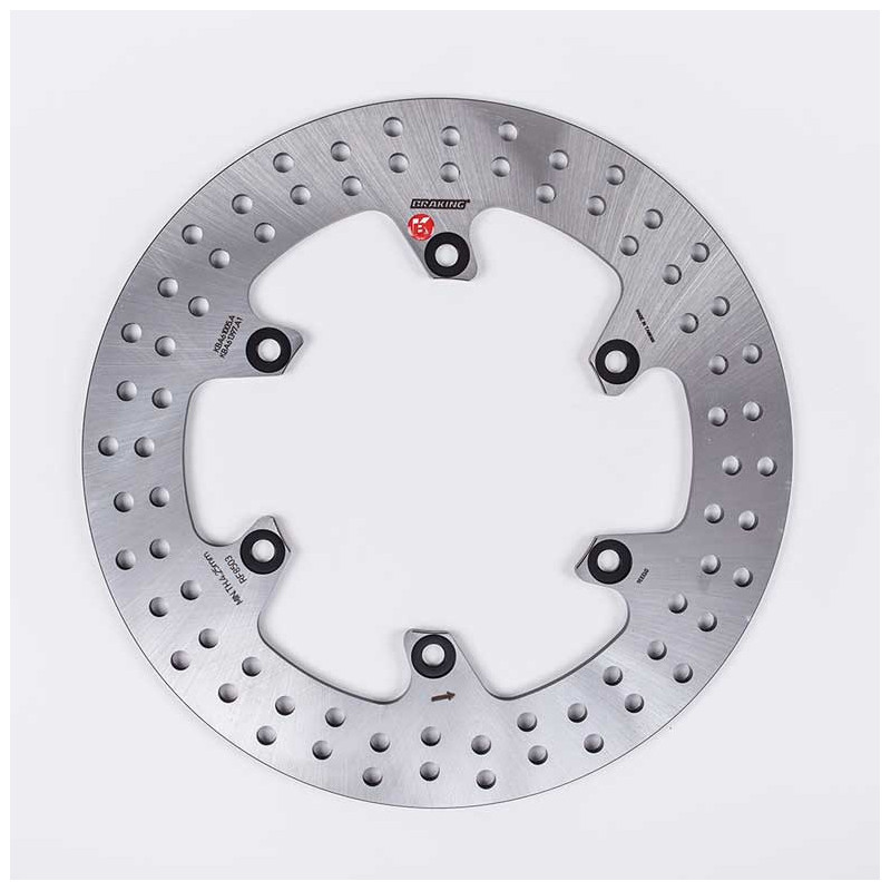 DISQUE DE FREIN R-FIX ARRIERE ROUTE BRAKING DISQUE DE FREIN R-FIX ARRIERE ROUTE BRAKING