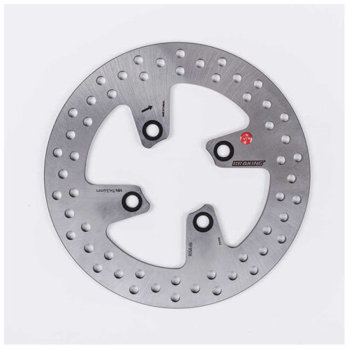DISQUE DE FREIN R-FIX ARRIERE ROUTE BRAKING