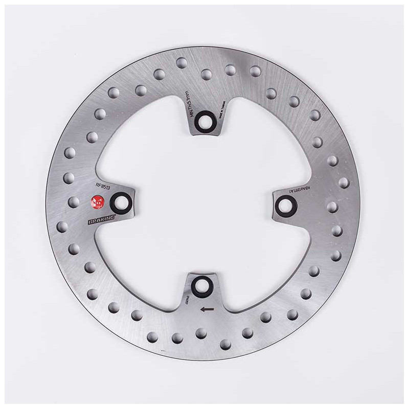 DISQUE DE FREIN R-FIX ARRIERE ROUTE BRAKING