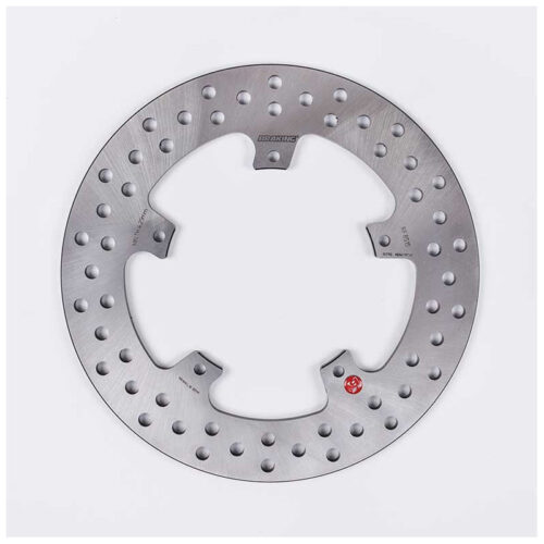 DISQUE DE FREIN R-FIX ARRIERE ROUTE BRAKING