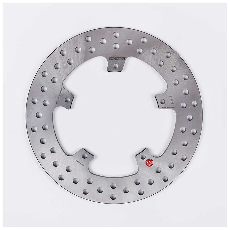 DISQUE DE FREIN R-FIX ARRIERE ROUTE BRAKING