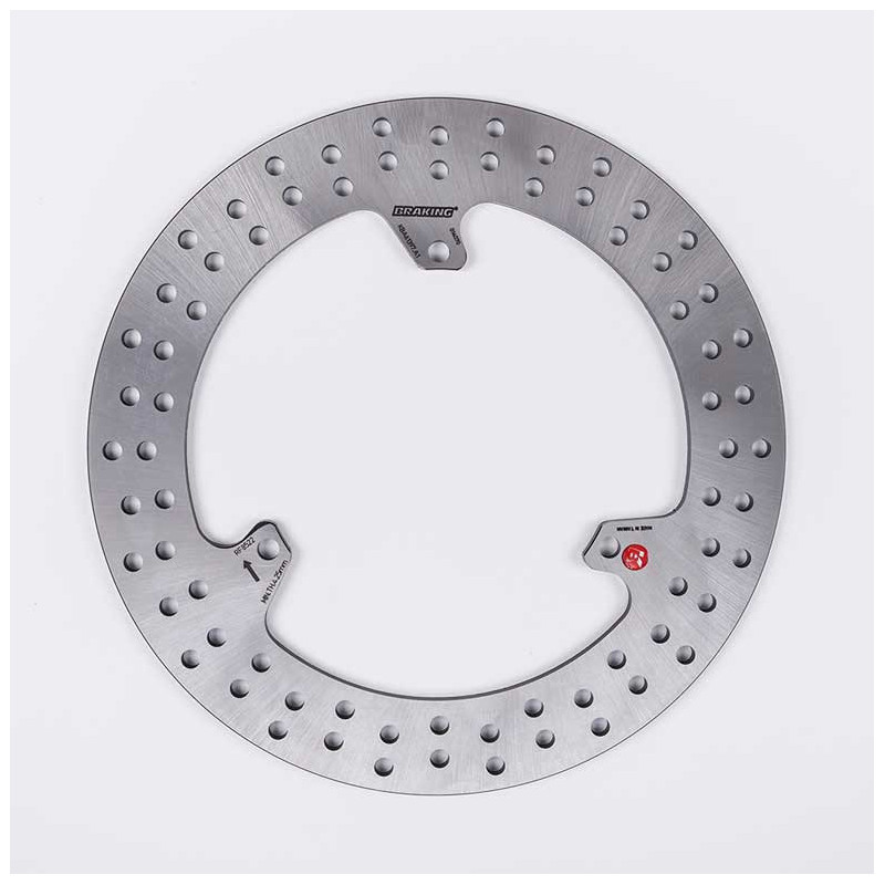 DISQUE DE FREIN R-FIX ARRIERE ROUTE BRAKING DISQUE DE FREIN R-FIX ARRIERE ROUTE BRAKING