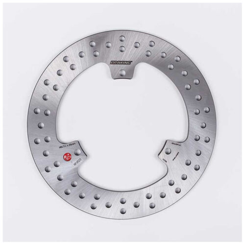 DISQUE DE FREIN R-FIX ARRIERE ROUTE BRAKING