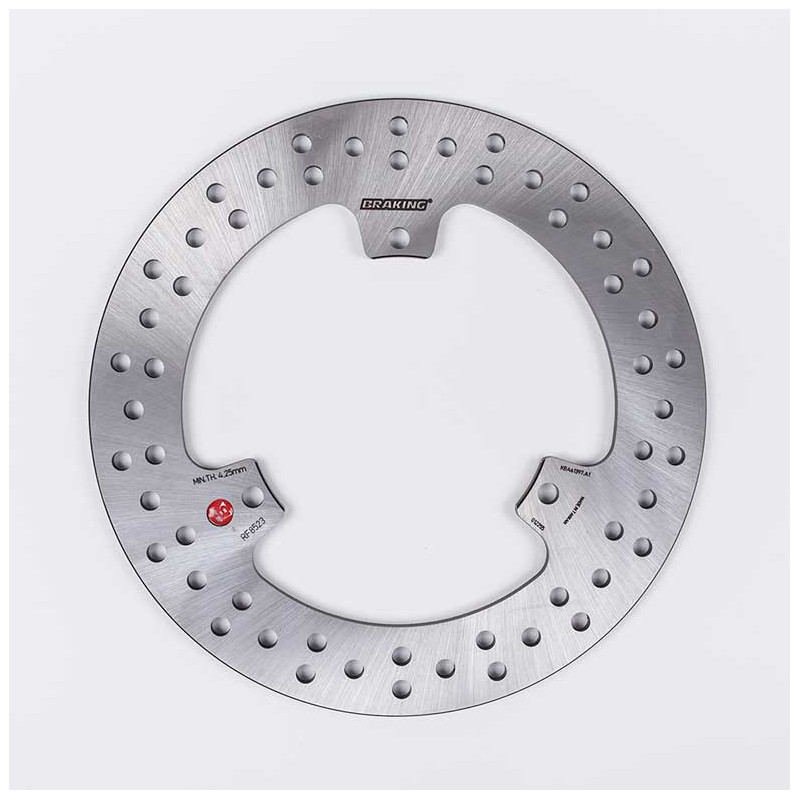 DISQUE DE FREIN R-FIX ARRIERE ROUTE BRAKING DISQUE DE FREIN R-FIX ARRIERE ROUTE BRAKING
