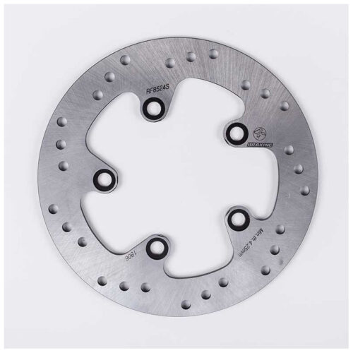 DISQUE DE FREIN R-FIX ARRIERE  ROUTE BRAKING