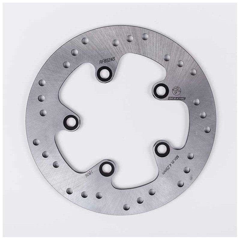 DISQUE DE FREIN R-FIX ARRIERE ROUTE BRAKING DISQUE DE FREIN R-FIX ARRIERE ROUTE BRAKING