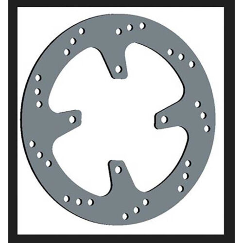 DISQUE DE FREIN R-FIX ARRIERE  ROUTE BRAKING