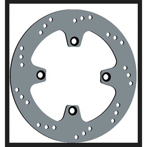 DISQUE DE FREIN R-FIX ARRIERE  ROUTE BRAKING