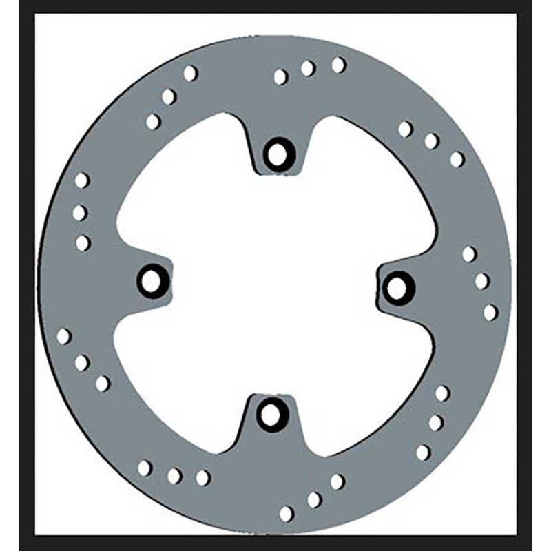 DISQUE DE FREIN R-FIX ARRIERE ROUTE BRAKING DISQUE DE FREIN R-FIX ARRIERE ROUTE BRAKING