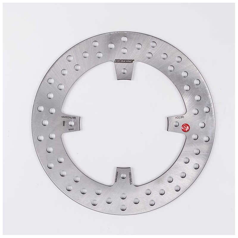 DISQUE DE FREIN R-FIX ARRIERE ROUTE BRAKING DISQUE DE FREIN R-FIX ARRIERE ROUTE BRAKING