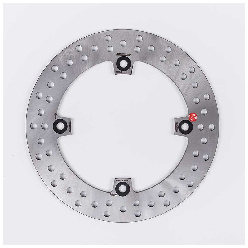 DISQUE DE FREIN R-FIX ARRIERE ROUTE BRAKING DISQUE DE FREIN R-FIX ARRIERE ROUTE BRAKING
