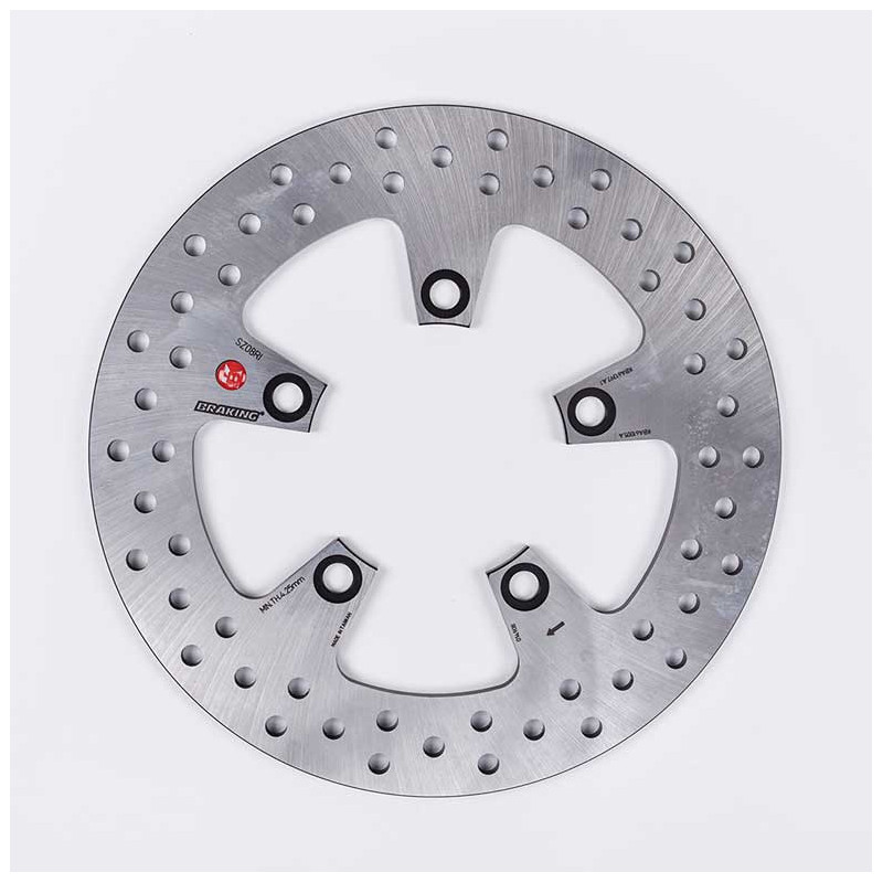 DISQUE DE FREIN R-FIX ARRIERE ROUTE BRAKING