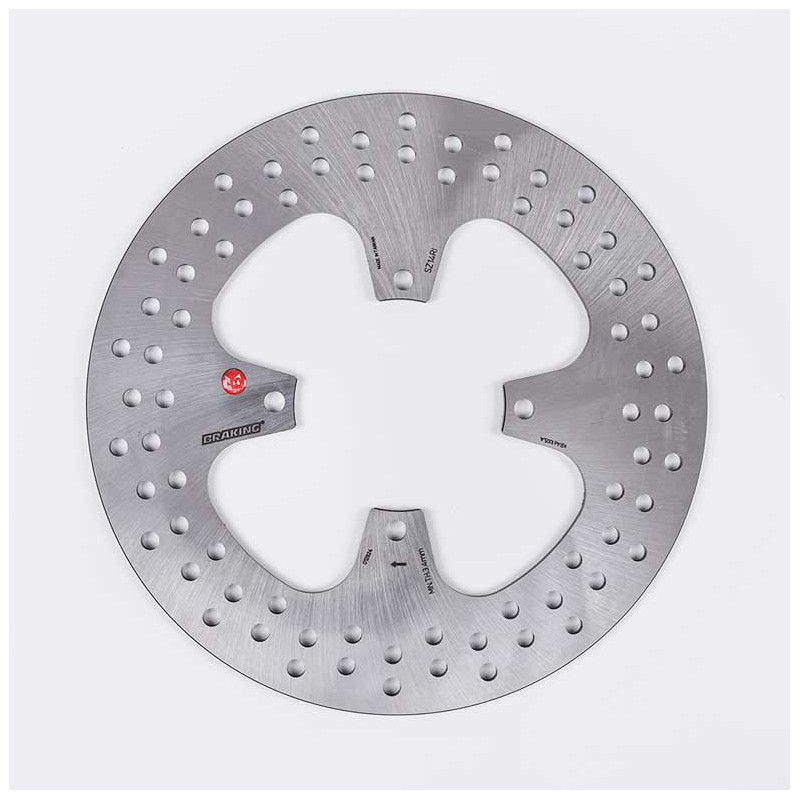DISQUE DE FREIN R-FIX ARRIERE ROUTE BRAKING DISQUE DE FREIN R-FIX ARRIERE ROUTE BRAKING