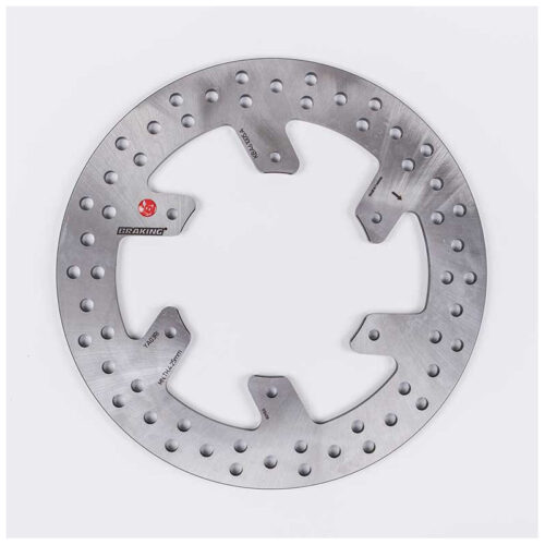 DISQUE DE FREIN R-FIX ARRIERE ROUTE BRAKING