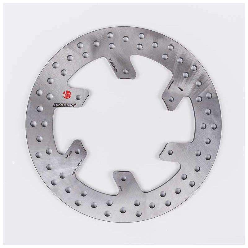 DISQUE DE FREIN R-FIX ARRIERE ROUTE BRAKING DISQUE DE FREIN R-FIX ARRIERE ROUTE BRAKING
