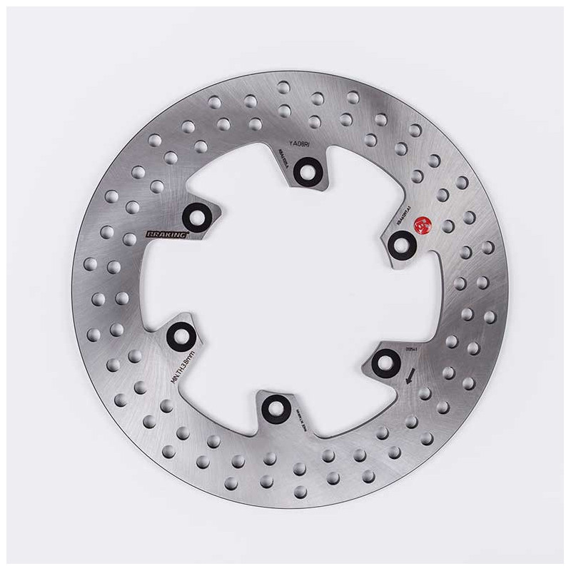 DISQUE DE FREIN R-FIX ARRIERE ROUTE BRAKING DISQUE DE FREIN R-FIX ARRIERE ROUTE BRAKING