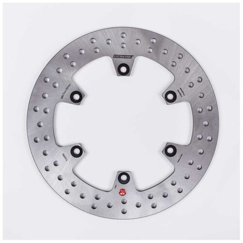 DISQUE DE FREIN R-FIX ARRIERE ROUTE BRAKING