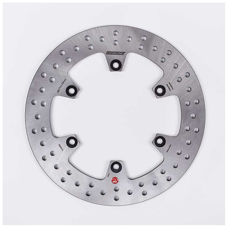 DISQUE DE FREIN R-FIX ARRIERE ROUTE BRAKING DISQUE DE FREIN R-FIX ARRIERE ROUTE BRAKING