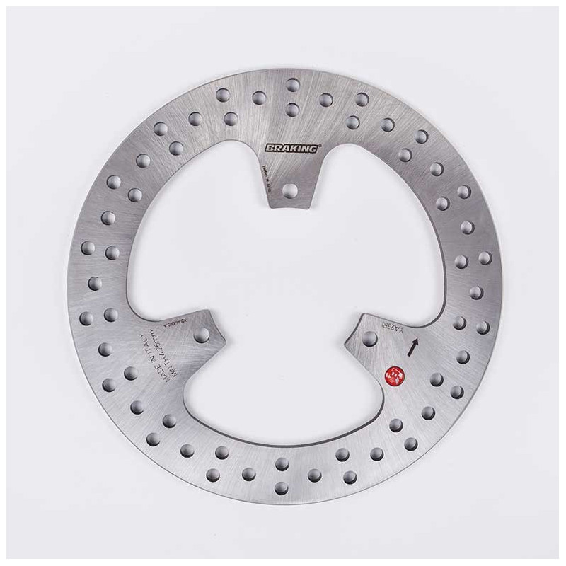 DISQUE DE FREIN R-FIX ARRIERE ROUTE BRAKING DISQUE DE FREIN R-FIX ARRIERE ROUTE BRAKING