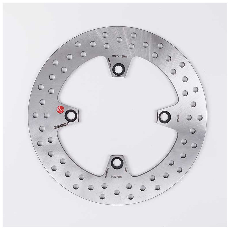 DISQUE DE FREIN R-FIX ARRIERE ROUTE BRAKING DISQUE DE FREIN R-FIX ARRIERE ROUTE BRAKING