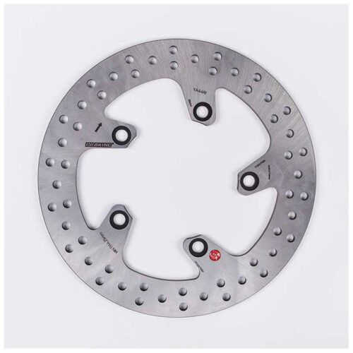 DISQUE DE FREIN R-FIX ARRIERE ROUTE BRAKING
