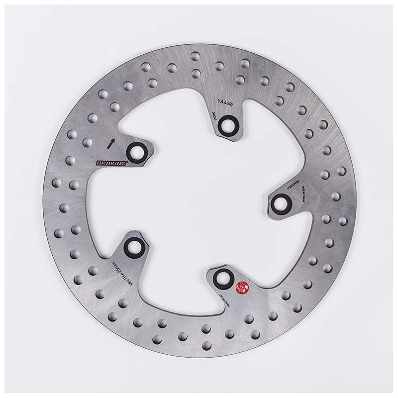 DISQUE DE FREIN R-FIX ARRIERE ROUTE BRAKING DISQUE DE FREIN R-FIX ARRIERE ROUTE BRAKING