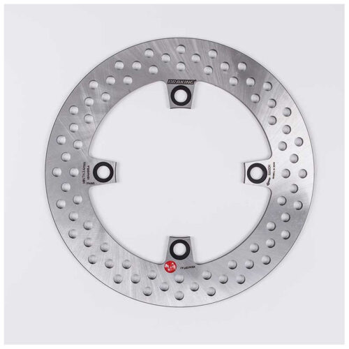 DISQUE DE FREIN R-FIX ARRIERE ROUTE BRAKING