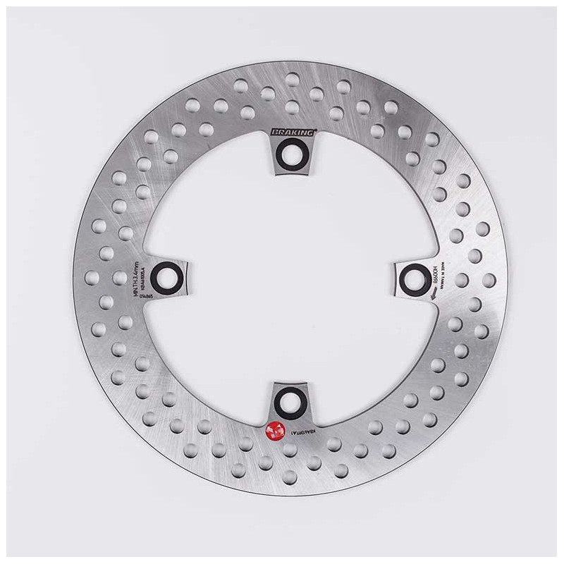 DISQUE DE FREIN R-FIX ARRIERE ROUTE BRAKING DISQUE DE FREIN R-FIX ARRIERE ROUTE BRAKING