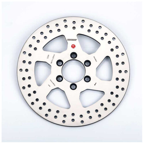 DISQUE DE FREIN R-FIX ARRIERE TRAIL/TOURING BRAKING