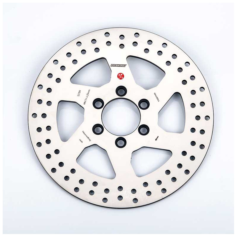 DISQUE DE FREIN R-FIX ARRIERE TRAIL/TOURING BRAKING DISQUE DE FREIN R-FIX ARRIERE TRAIL/TOURING BRAKING