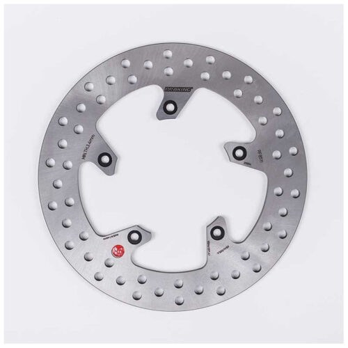 DISQUE DE FREIN R-FIX AVANT ARRIERE ROUTE BRAKING