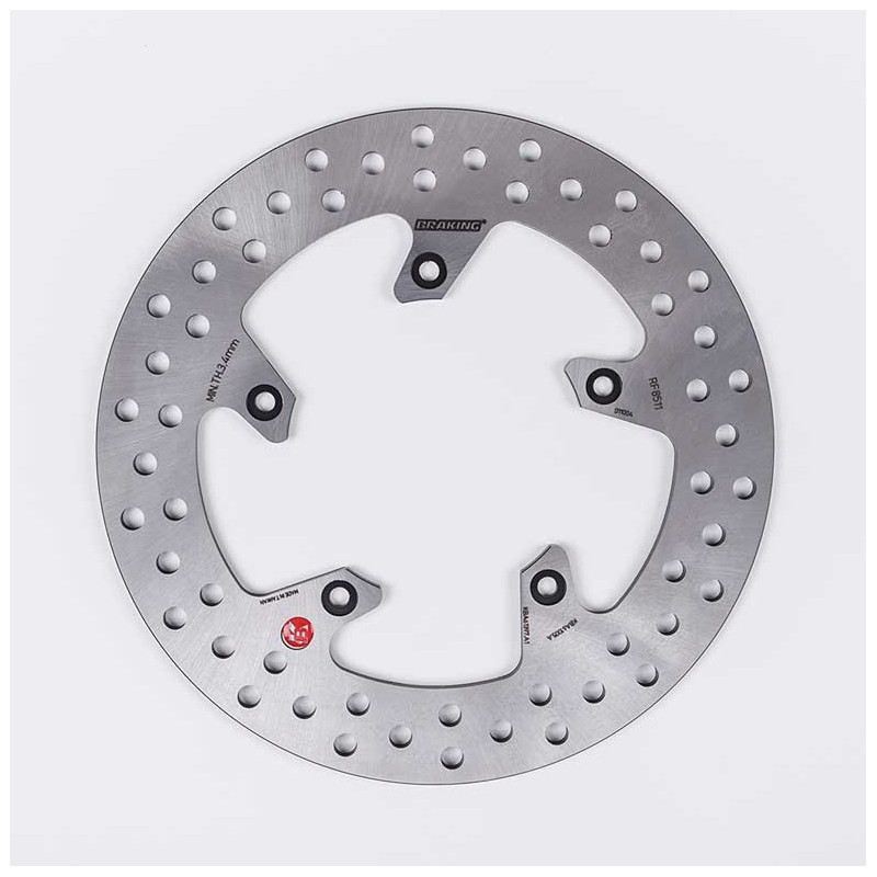 DISQUE DE FREIN R-FIX AVANT ARRIERE ROUTE BRAKING DISQUE DE FREIN R-FIX AVANT ARRIERE ROUTE BRAKING