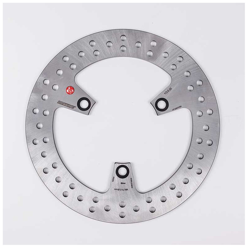 DISQUE DE FREIN R-FIX AVANT ARRIERE ROUTE BRAKING DISQUE DE FREIN R-FIX AVANT ARRIERE ROUTE BRAKING