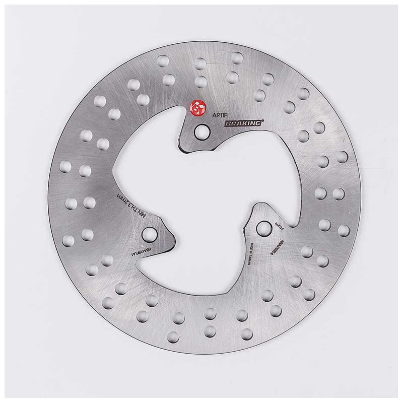 DISQUE DE FREIN R-FIX AVANT ROUTE BRAKING DISQUE DE FREIN R-FIX AVANT ROUTE BRAKING