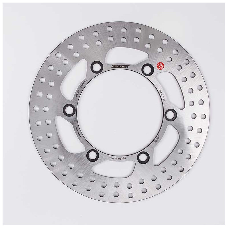 DISQUE DE FREIN R-FIX AVANT ROUTE BRAKING DISQUE DE FREIN R-FIX AVANT ROUTE BRAKING
